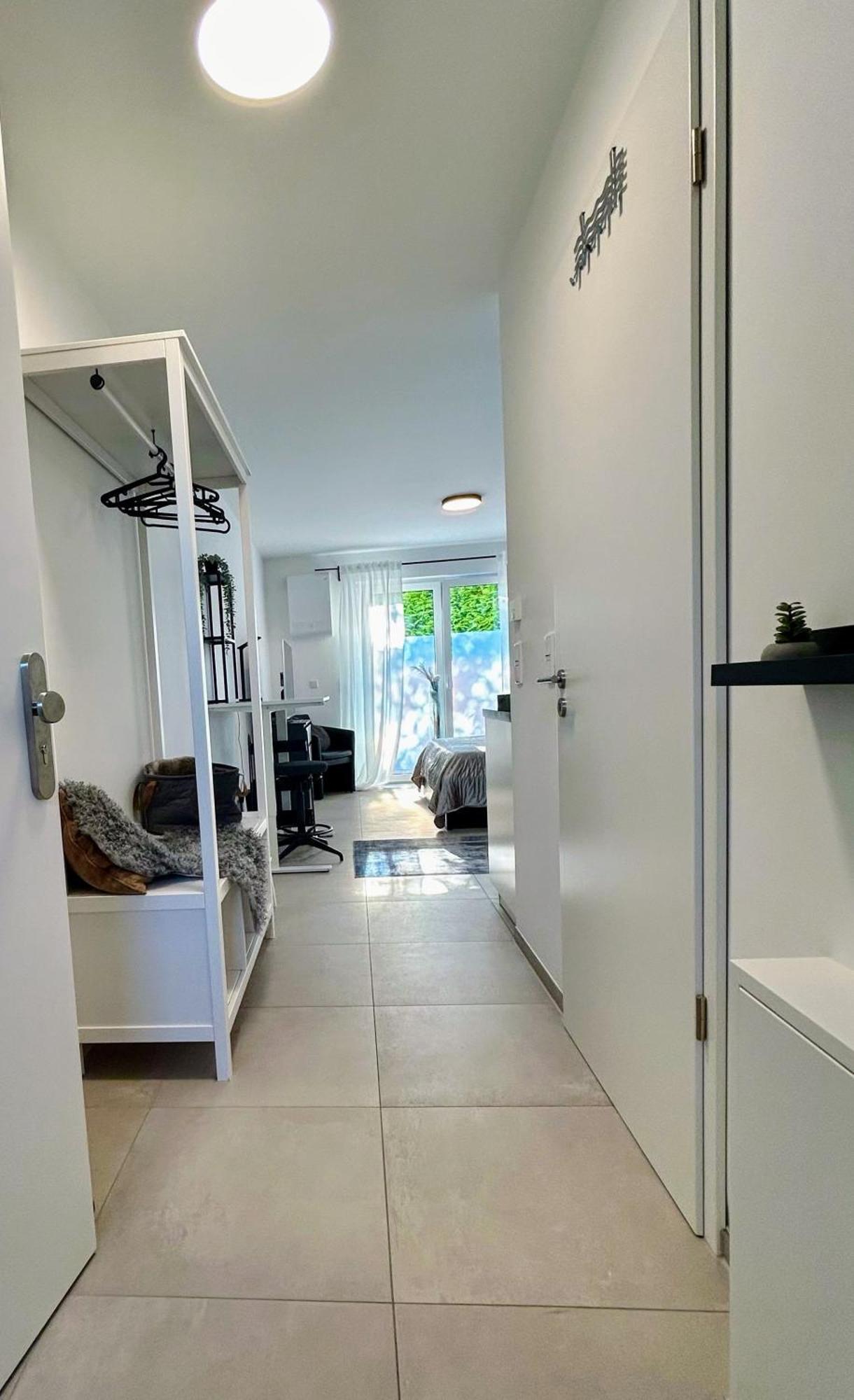 Exklusive Neubauapartments Paderborn Exteriör bild