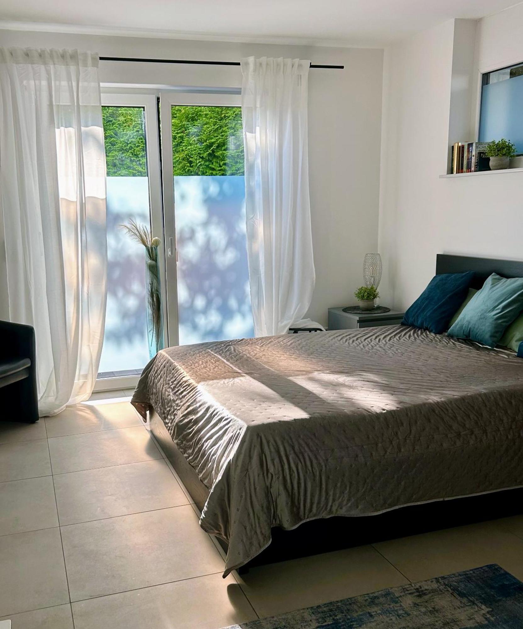 Exklusive Neubauapartments Paderborn Exteriör bild