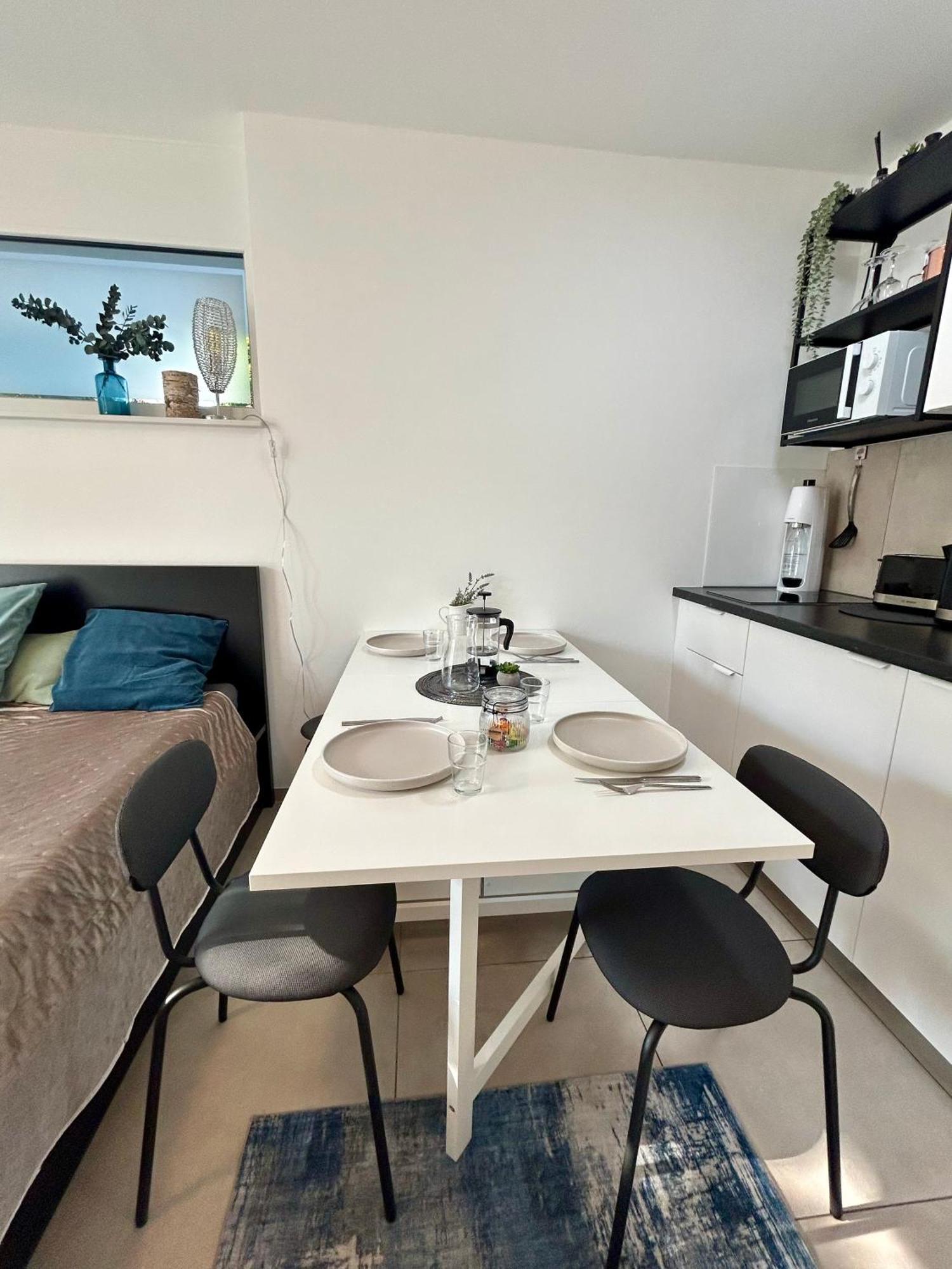 Exklusive Neubauapartments Paderborn Exteriör bild