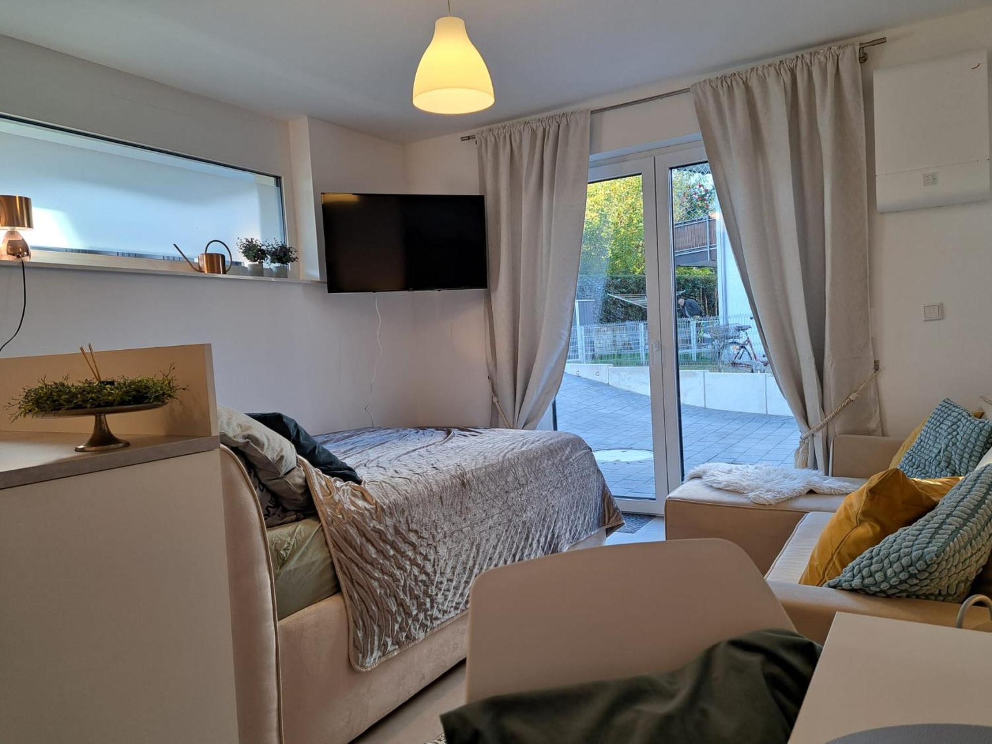 Exklusive Neubauapartments Paderborn Exteriör bild